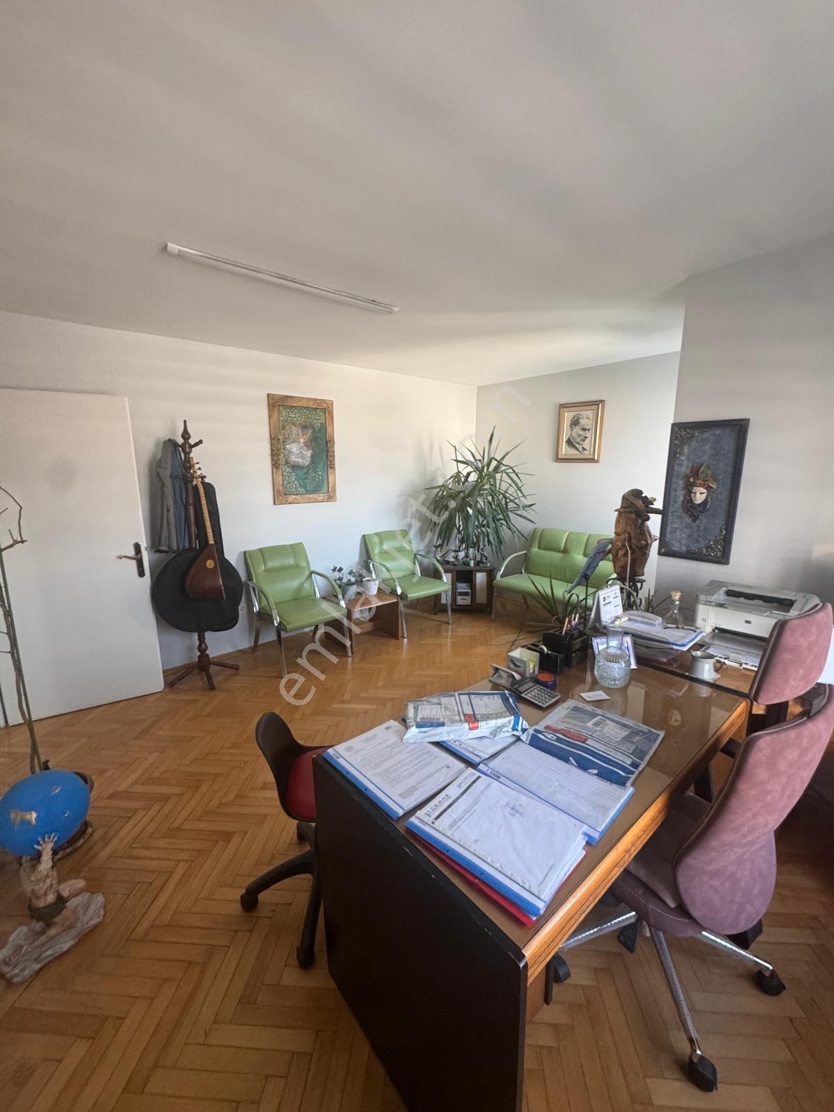 Labirent İş Merkezi'nde 3+1 146 M2 Full Yapılı Ofis - Görsel 4