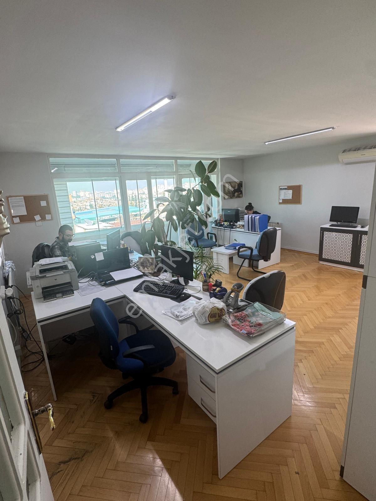 Labirent İş Merkezi'nde 3+1 146 M2 Full Yapılı Ofis - Görsel 14