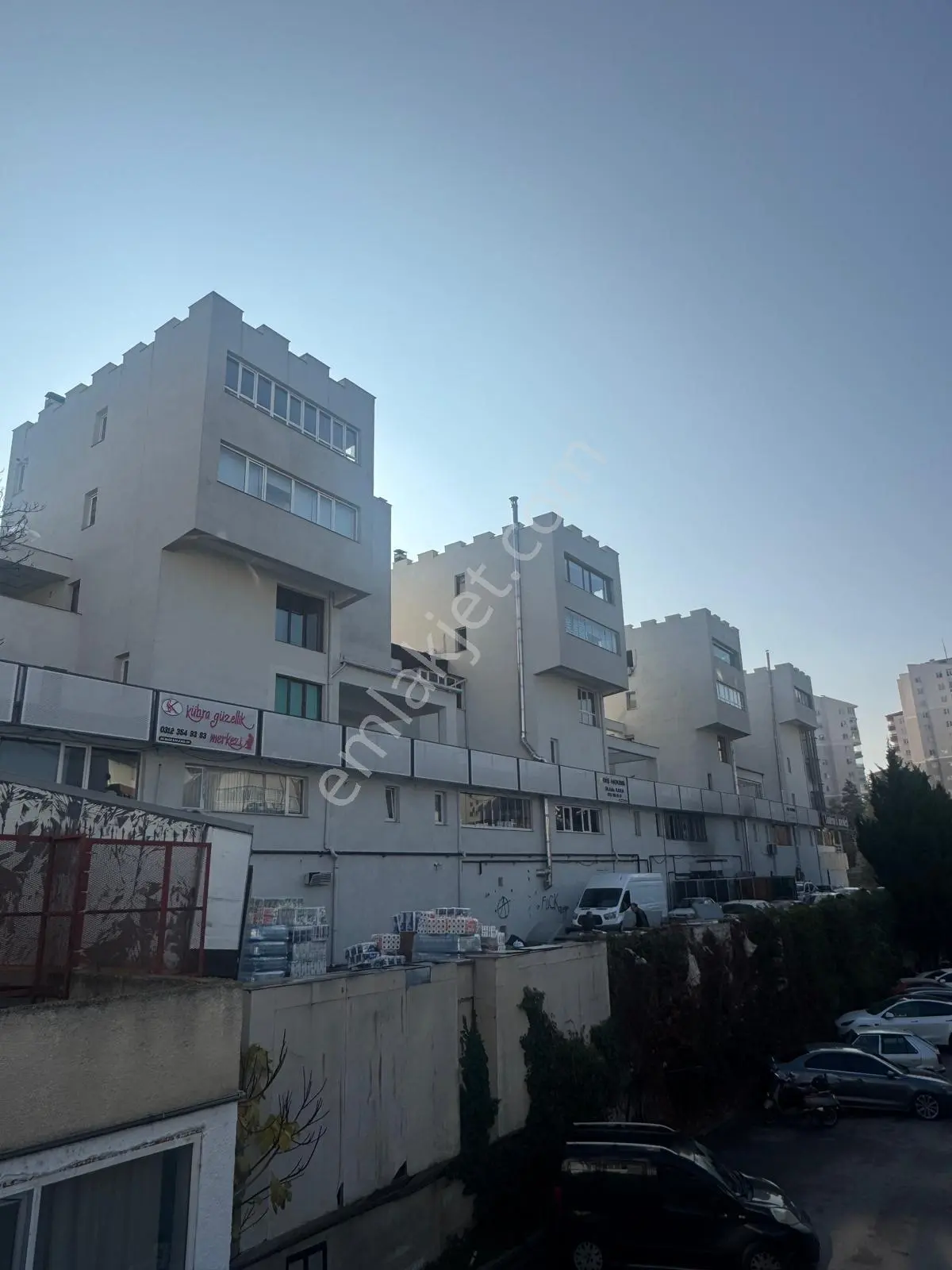 Labirent İş Merkezi'nde 3+1 146 M2 Full Yapılı Ofis - Görsel 31