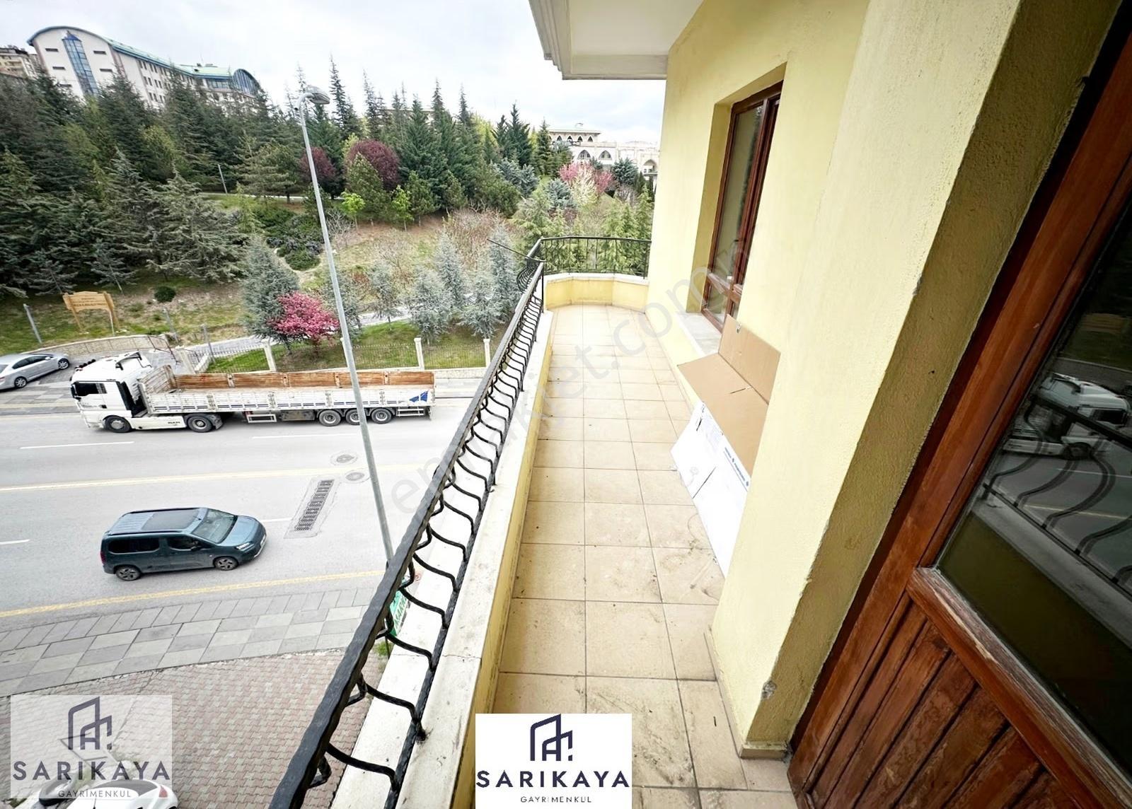 Sarıkayadan Kuşcağız Aile Yaşam Merkezi Karşısı Manzaralı 3+1 - Görsel 26