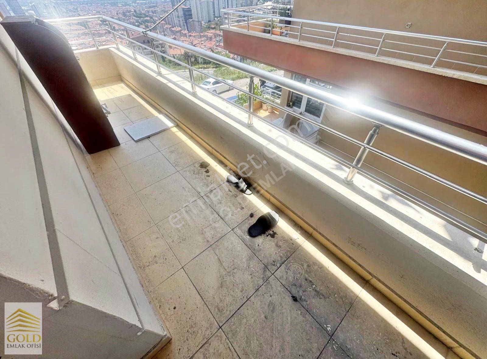 Ankara Manzaralı Güney Cephe Asansörlü Krediye Uygun 3+1 Daire_ - Görsel 17