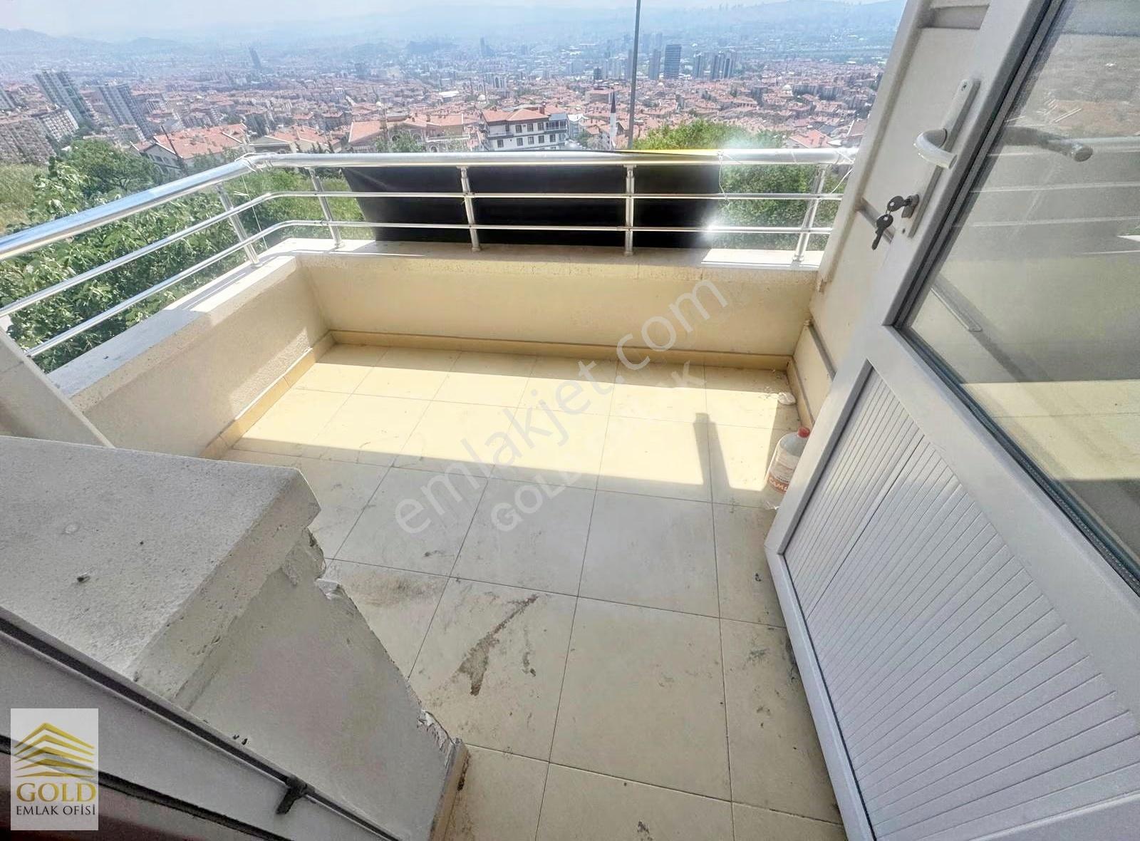 Ankara Manzaralı Güney Cephe Asansörlü Krediye Uygun 3+1 Daire_ - Görsel 24