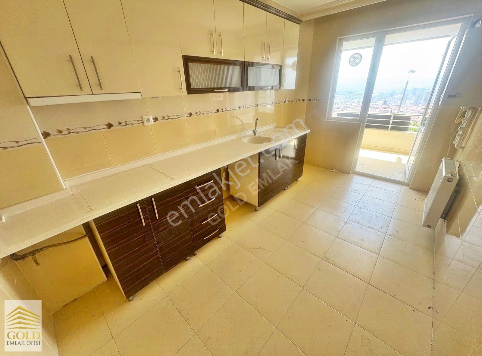 Ankara Manzaralı Güney Cephe Asansörlü Krediye Uygun 3+1 Daire_ - Görsel 34