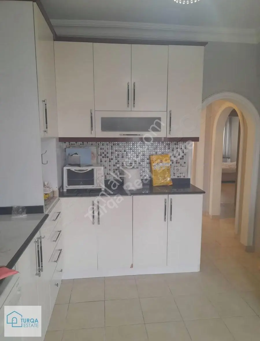 Alanya Güller Pınarı 'nda 2+1 Eşyalı Kiralık Daire - Görsel 3