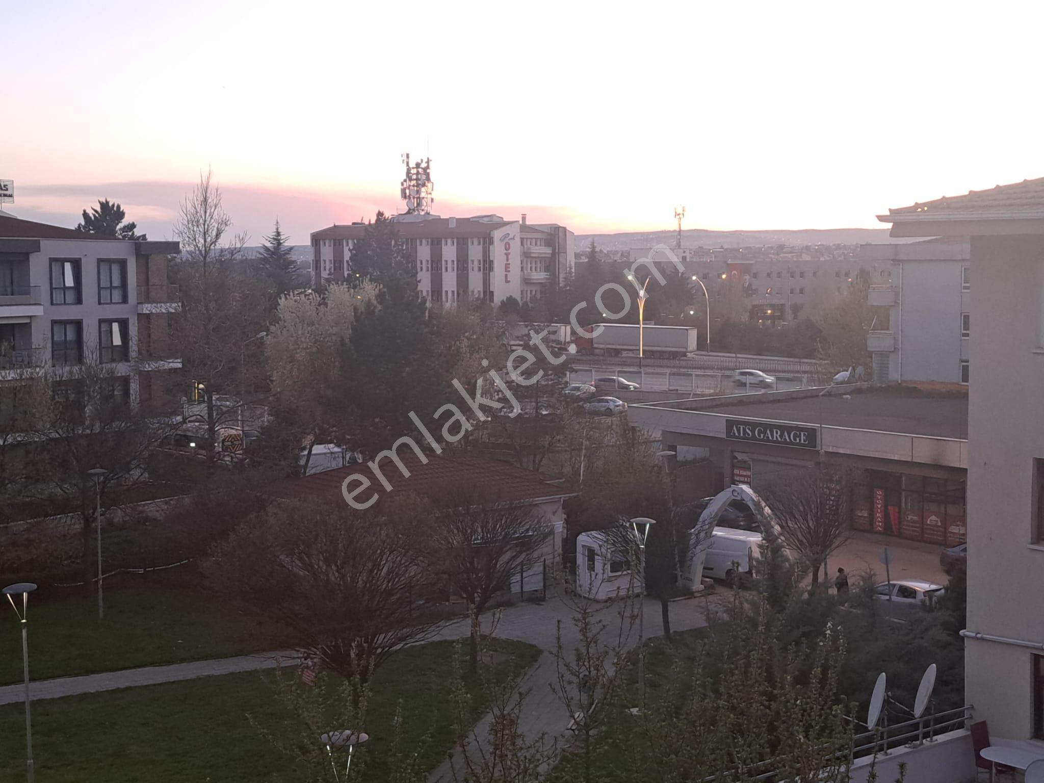 Önaldan Ankara Gölbaşı Bahçelievler Mah. 3+1 Üst Kat Park Manzaralı - Görsel 27