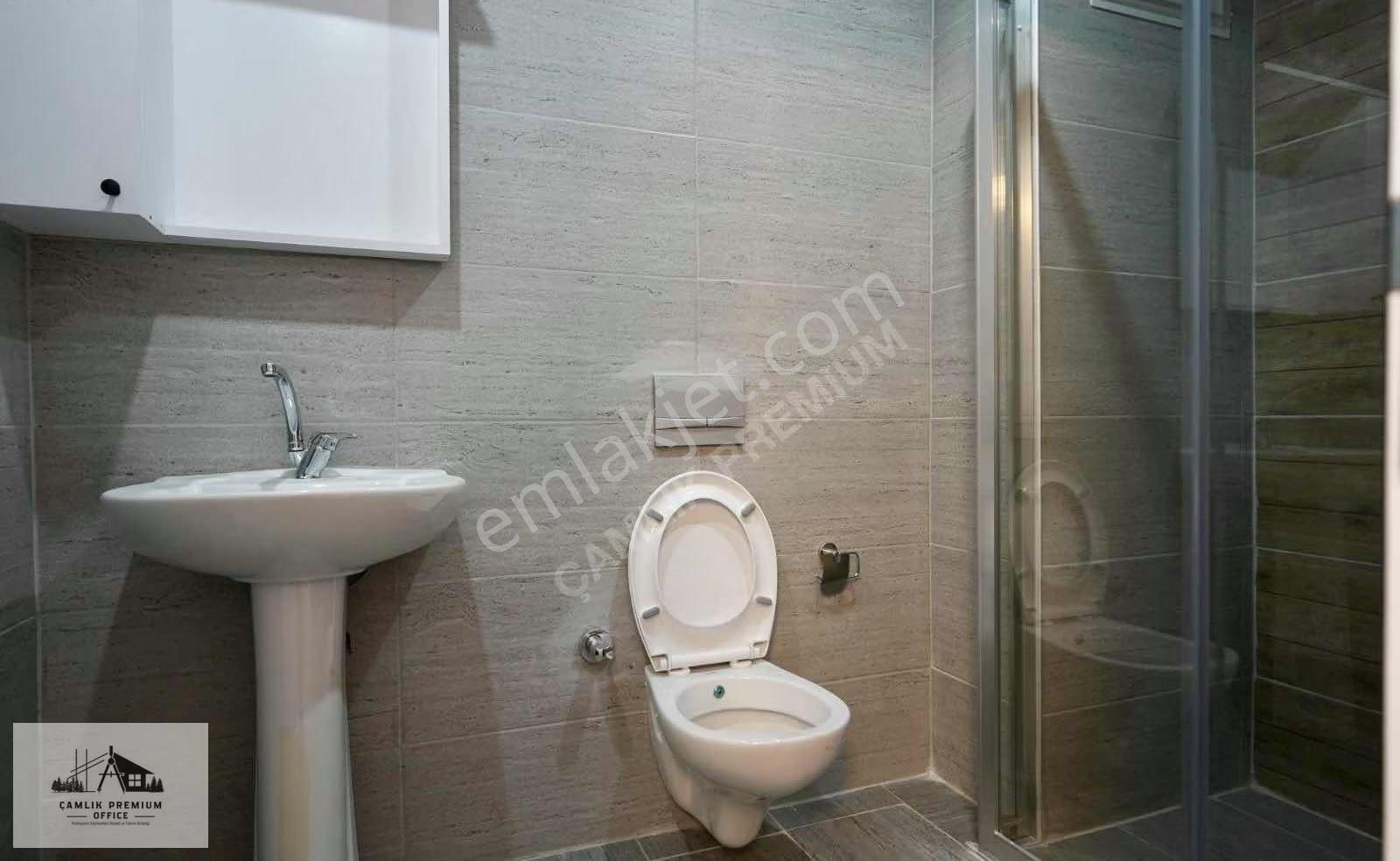 Zeytinköy'de Sıfır Binada Sıfır Eşyalı Satılık 1+1 Arakat Daire - Görsel 8