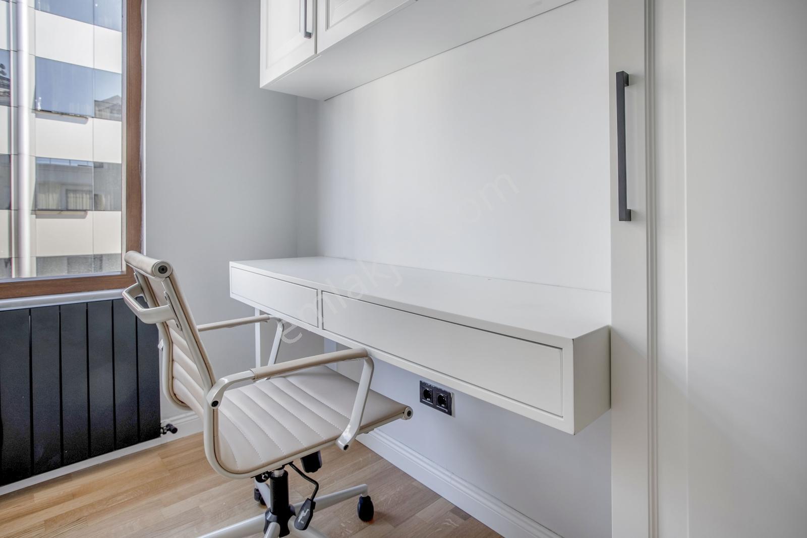 Bomontide Özel Tasarımlı, Full Eşyalı 2,5+1 Kiralık Lüks Daire - Görsel 6