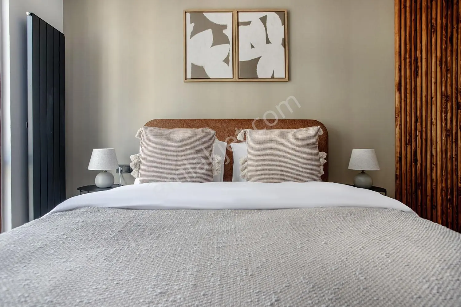 Bomontide Özel Tasarımlı, Full Eşyalı 2,5+1 Kiralık Lüks Daire - Görsel 2