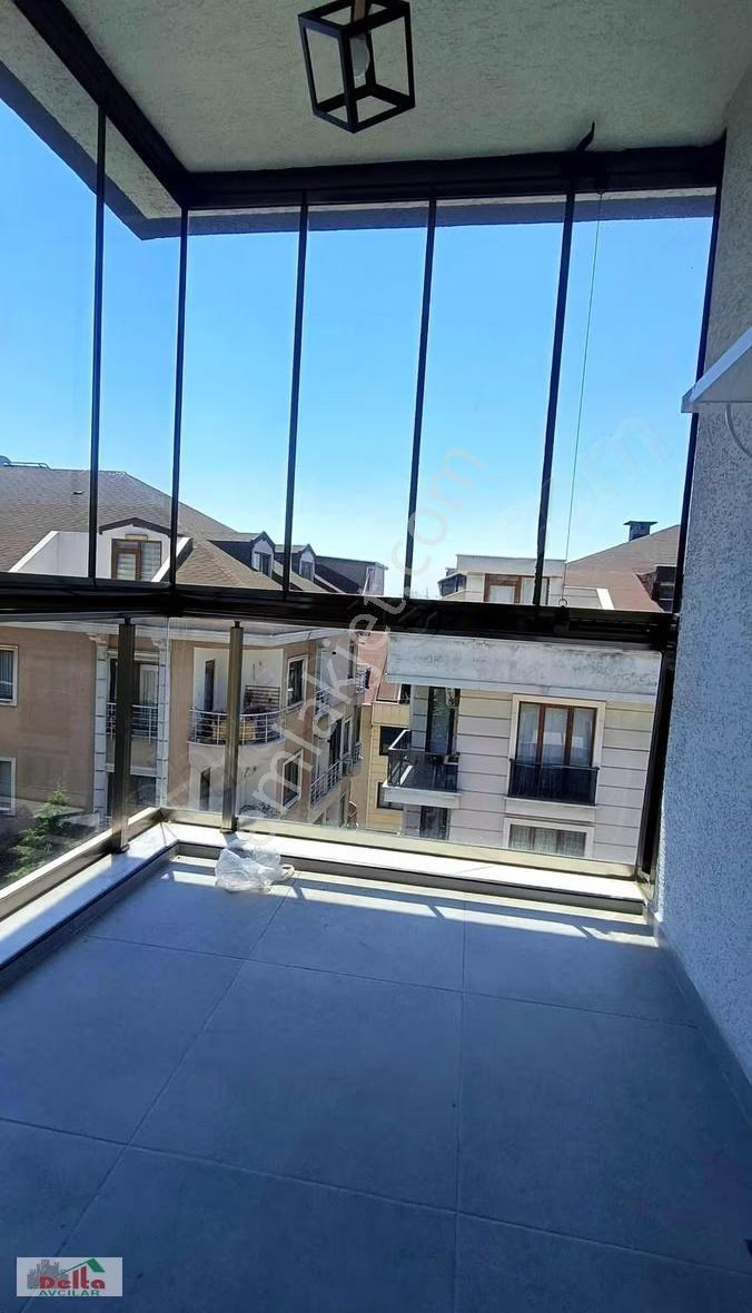 Cihangir'de 3+1 Yeni Bina 120m2 Asansörlü Otoparklı Kiralık - Görsel 13