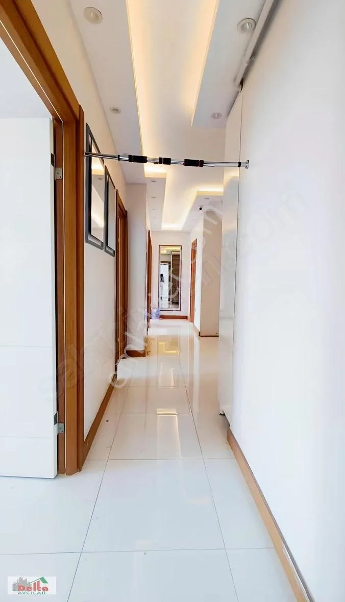 Cihangir'de 3+1 Yeni Bina 120m2 Asansörlü Otoparklı Kiralık - Görsel 4
