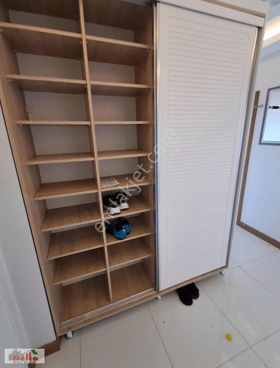 Cihangir'de 3+1 Yeni Bina 120m2 Asansörlü Otoparklı Kiralık - Görsel 9