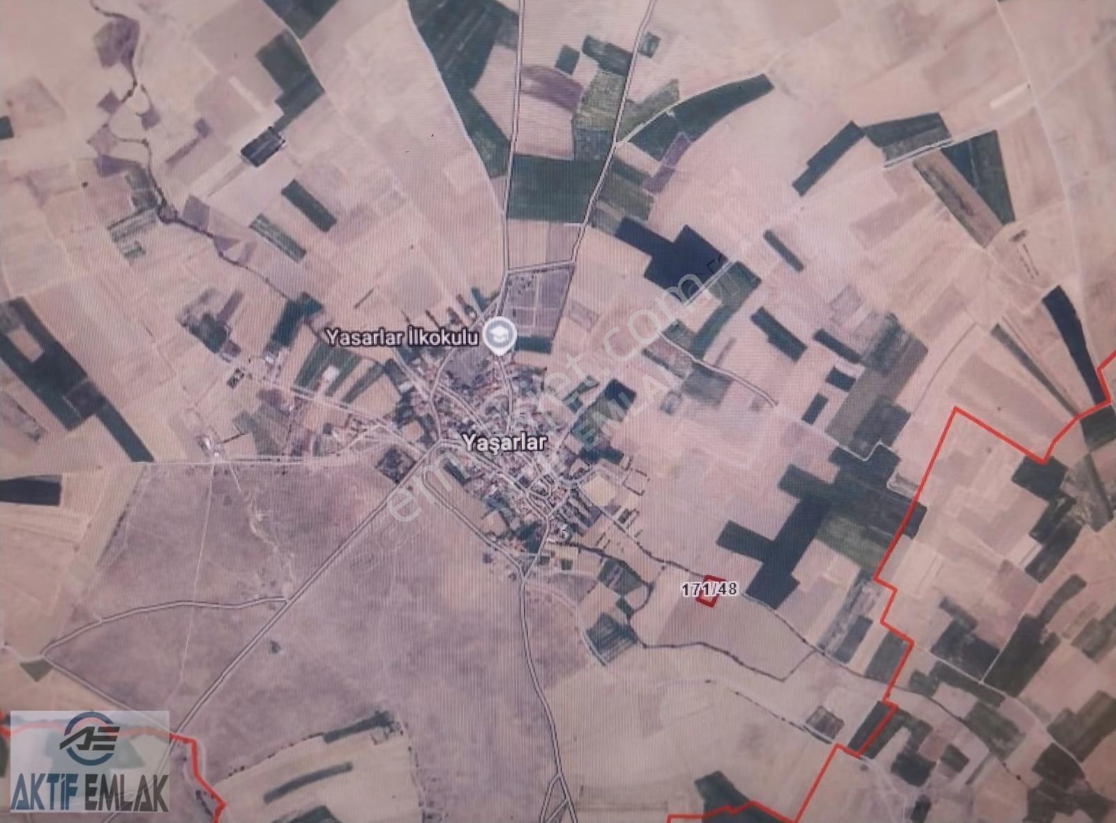 Aktif Emlak'tan Konya Akşehir Yaşarlarda 3330 M2 Tarla Satılık - Görsel 2