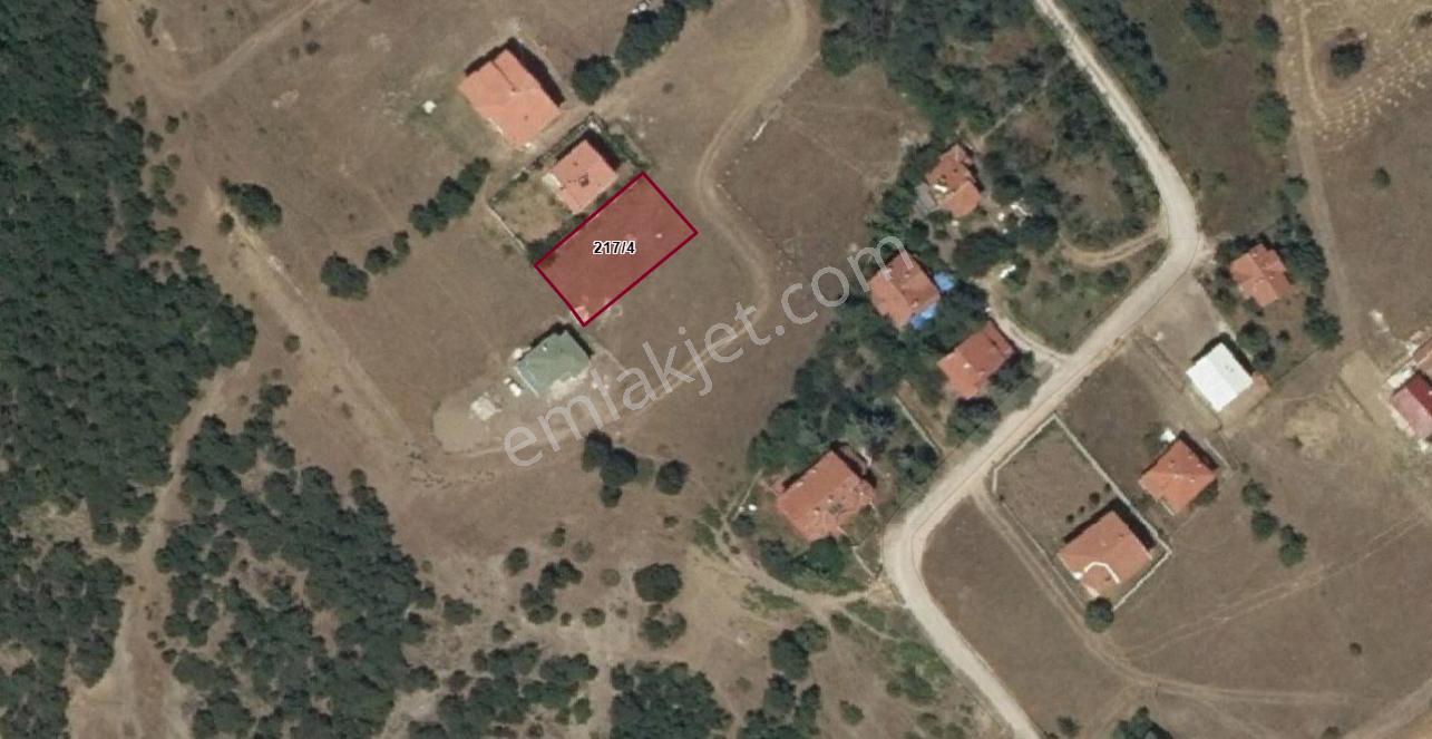 Şifa Emlak 'tan Çamiçi Yaylasında Muhteşem Konumda Villa Arazisi (şehsavur Sokak) - Görsel 2