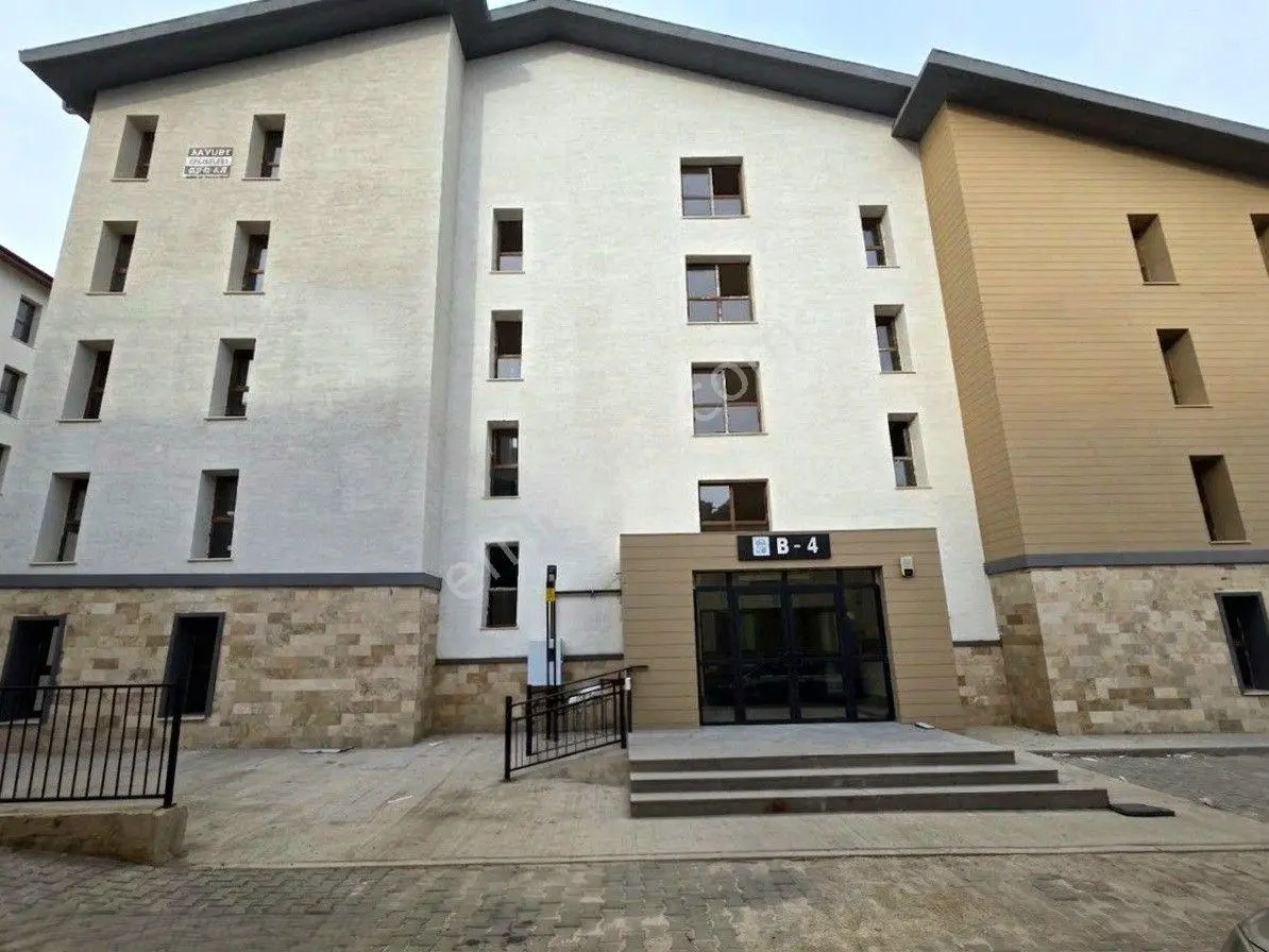 C21 Cius; Cihatlı Toki 'de Sıfır Asansörlü 3+1 Kiralık Daire - Görsel 2