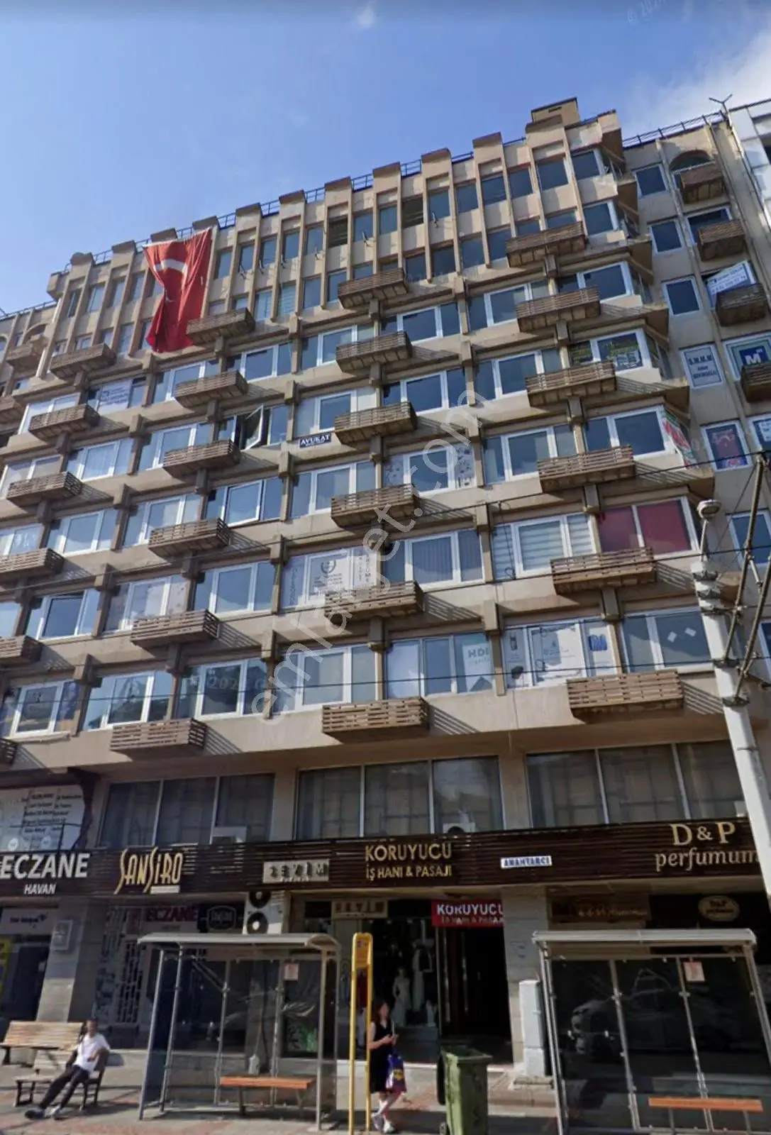 Merkezi Konumda, Geleceği Olan Yatırımlık Ofis! Kaçırılmayacak Fiyat!
