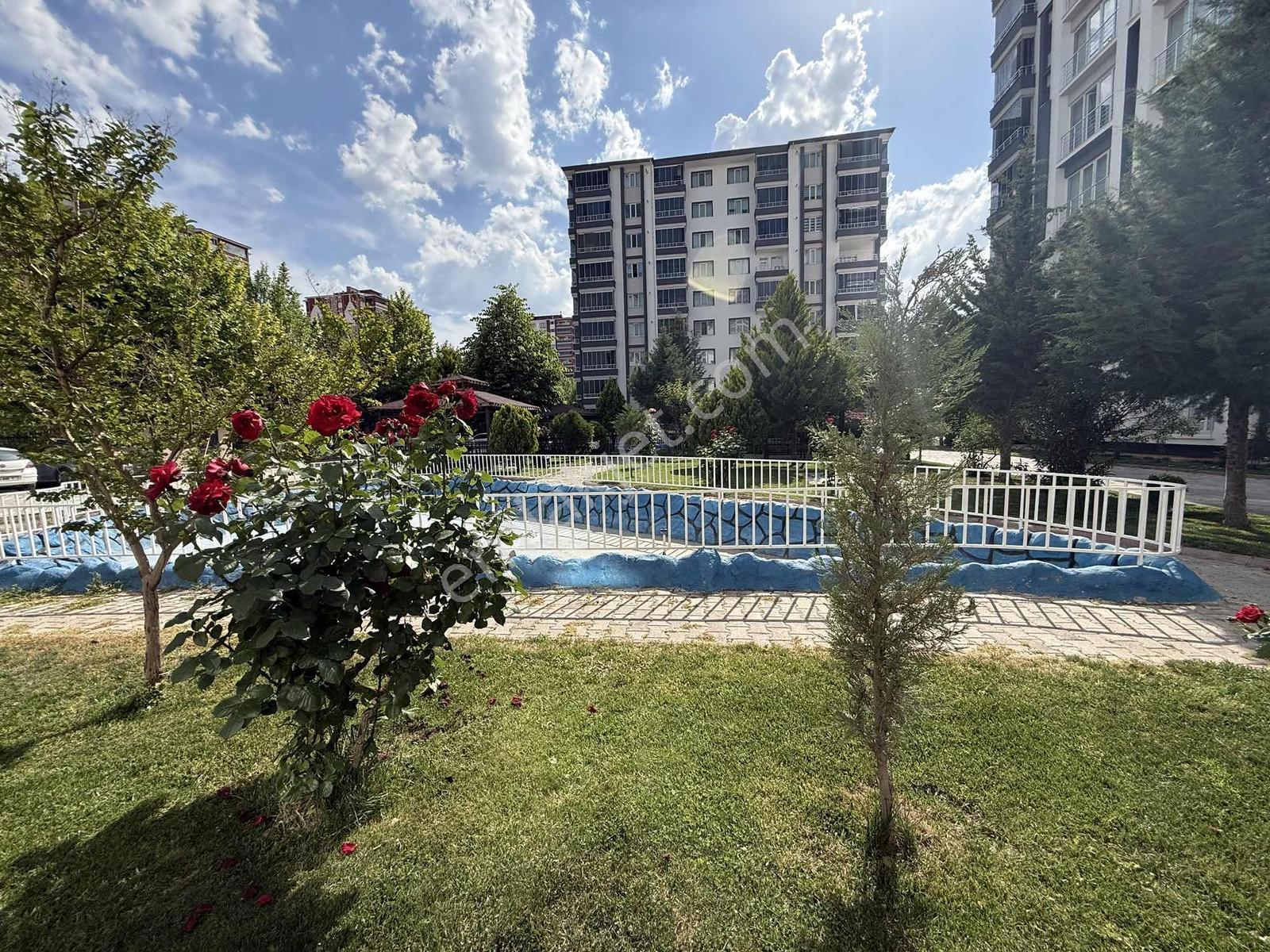 Turanlardan...bostanbaşında Temiz Sitede 3+1 Kiralık Daire - Görsel 19