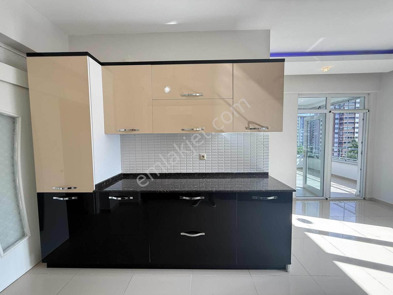 Turanlardan...bostanbaşında Temiz Sitede 3+1 Kiralık Daire - Görsel 13