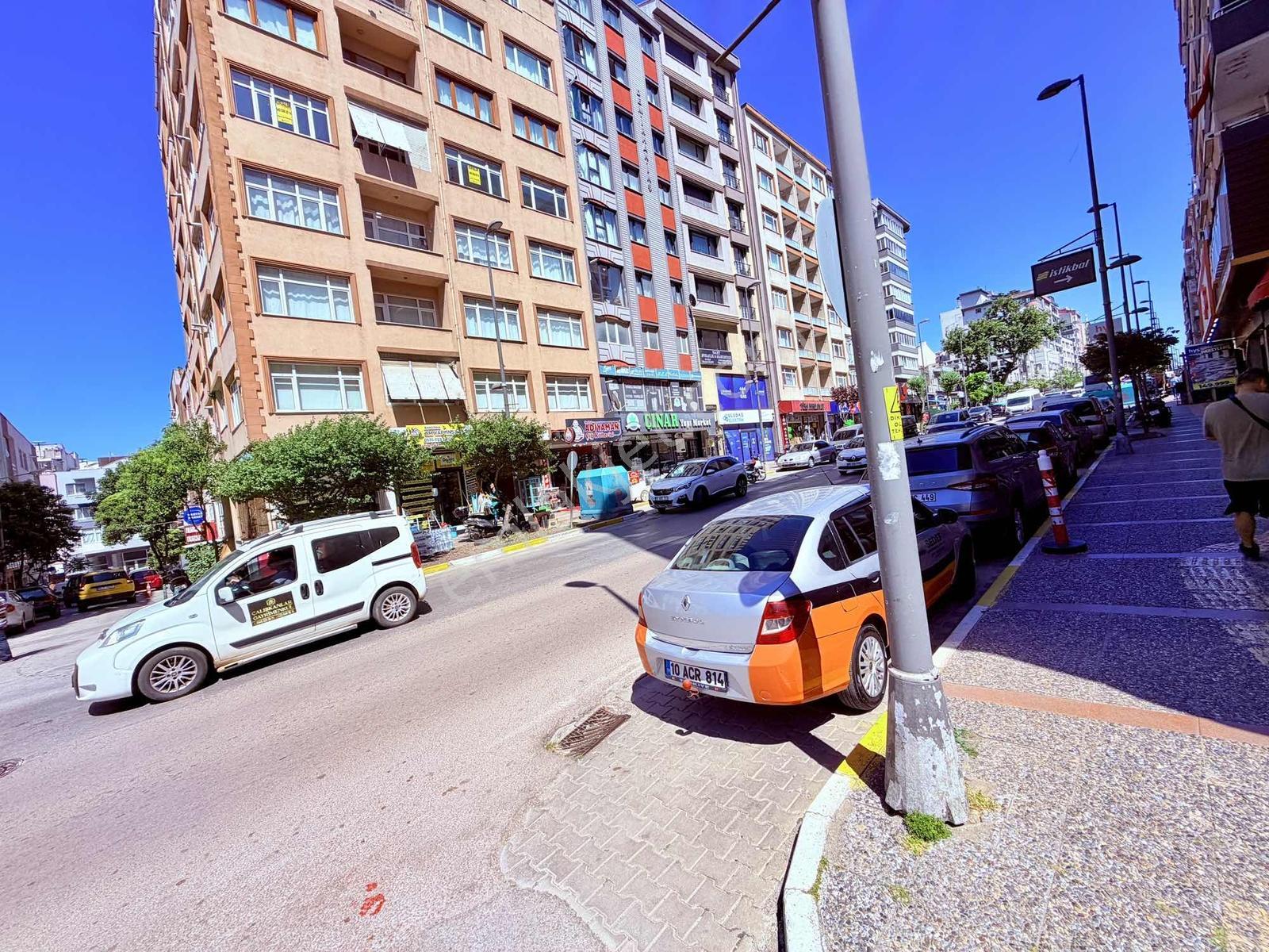 Burcu'dan Atatürk Cd. Arakat Asansörlü Masrafsız 2+1 Kiralık - Görsel 20