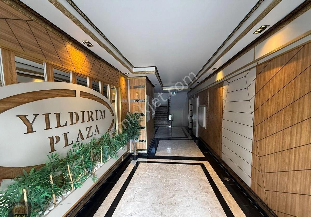 Han Gayrimenkulden Merkezde Kiralık 1+1 Daireler - Görsel 15