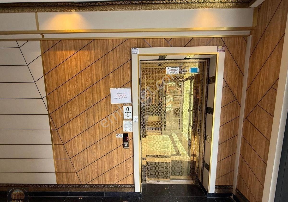 Han Gayrimenkulden Merkezde Kiralık 1+1 Daireler - Görsel 10