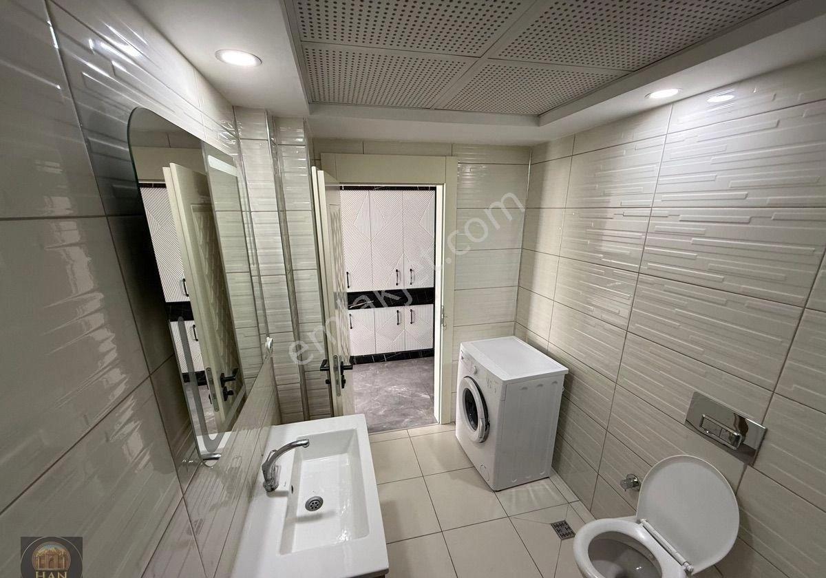 Han Gayrimenkulden Merkezde Kiralık 1+1 Daireler - Görsel 17