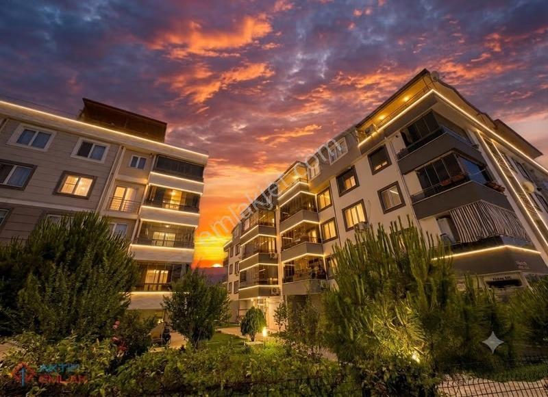 ▓aktiften İkizçayda Yüksek Kredili Ön Cephe Arakat Lüx 1+1 Daire