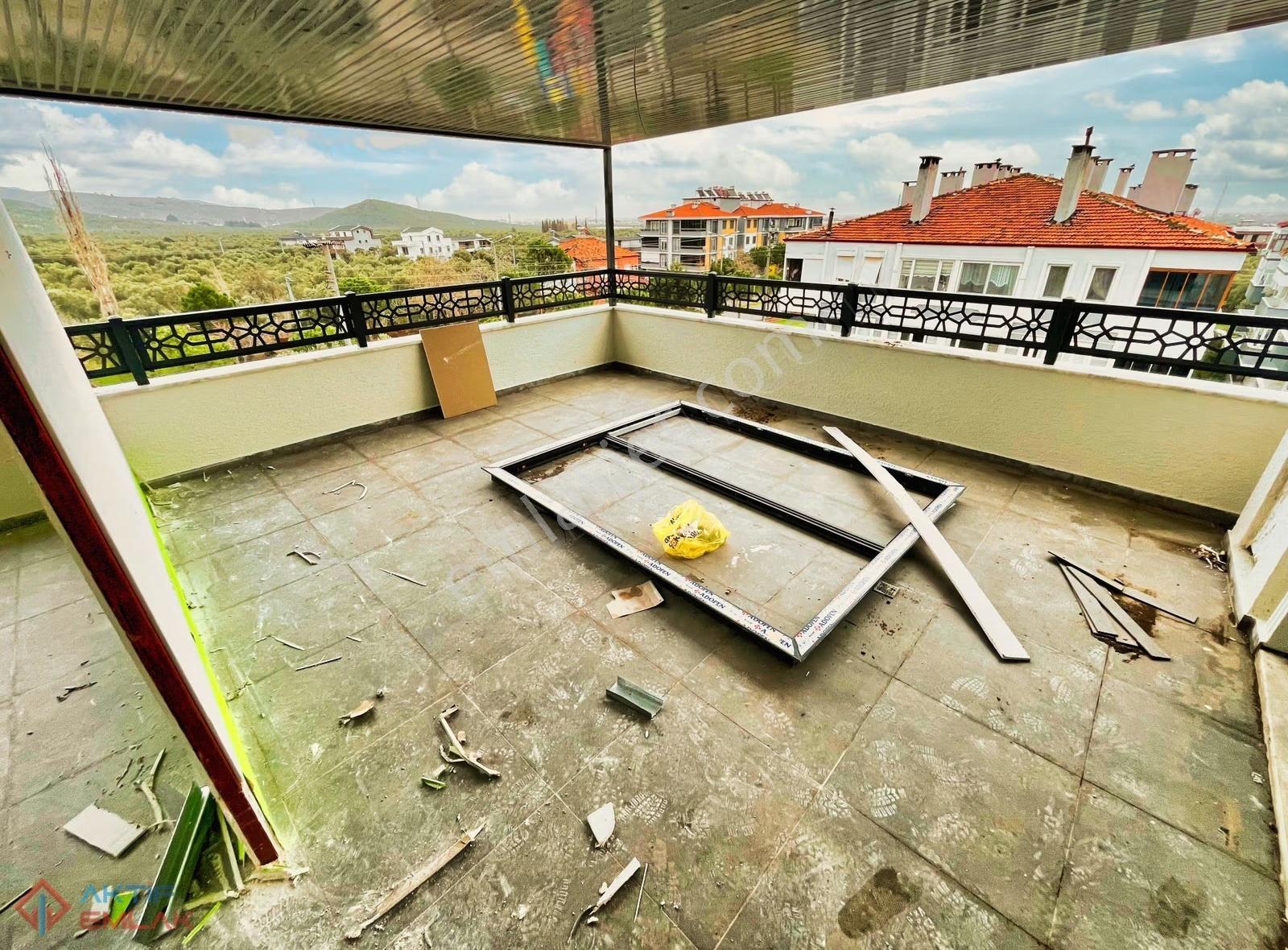 ▀▄▀ Aktiften Zeytinli'de 3+1 Sıfır Ayrı Mutfak Dubleks Daire - Görsel 2
