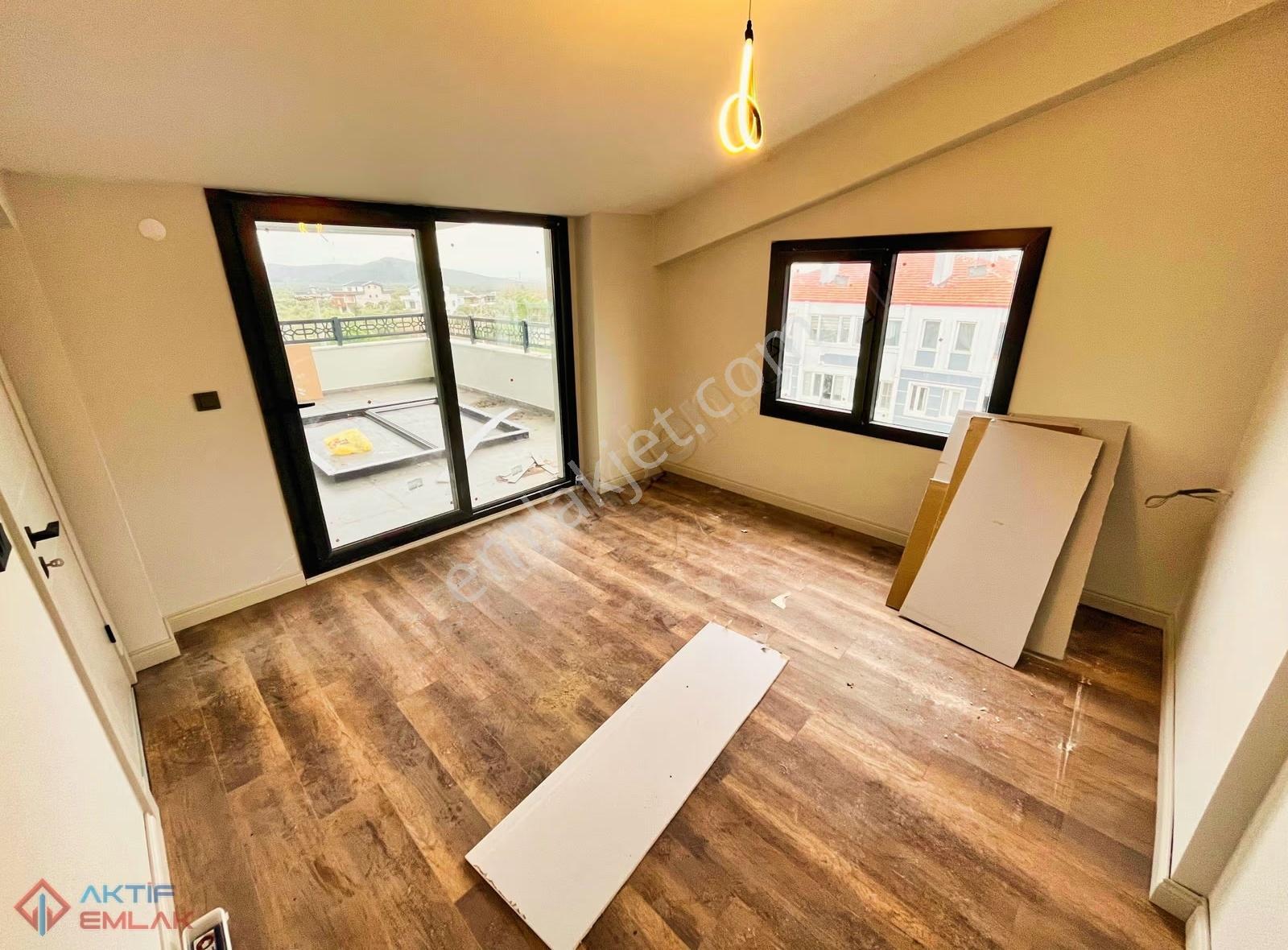 ▀▄▀ Aktiften Zeytinli'de 3+1 Sıfır Ayrı Mutfak Dubleks Daire - Görsel 15