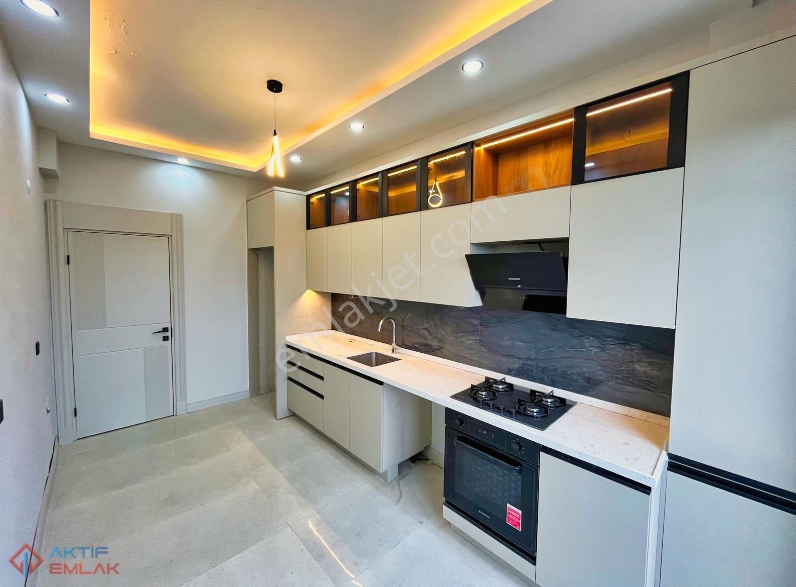 ▀▄▀ Aktiften Zeytinli'de 3+1 Sıfır Ayrı Mutfak Dubleks Daire - Görsel 28
