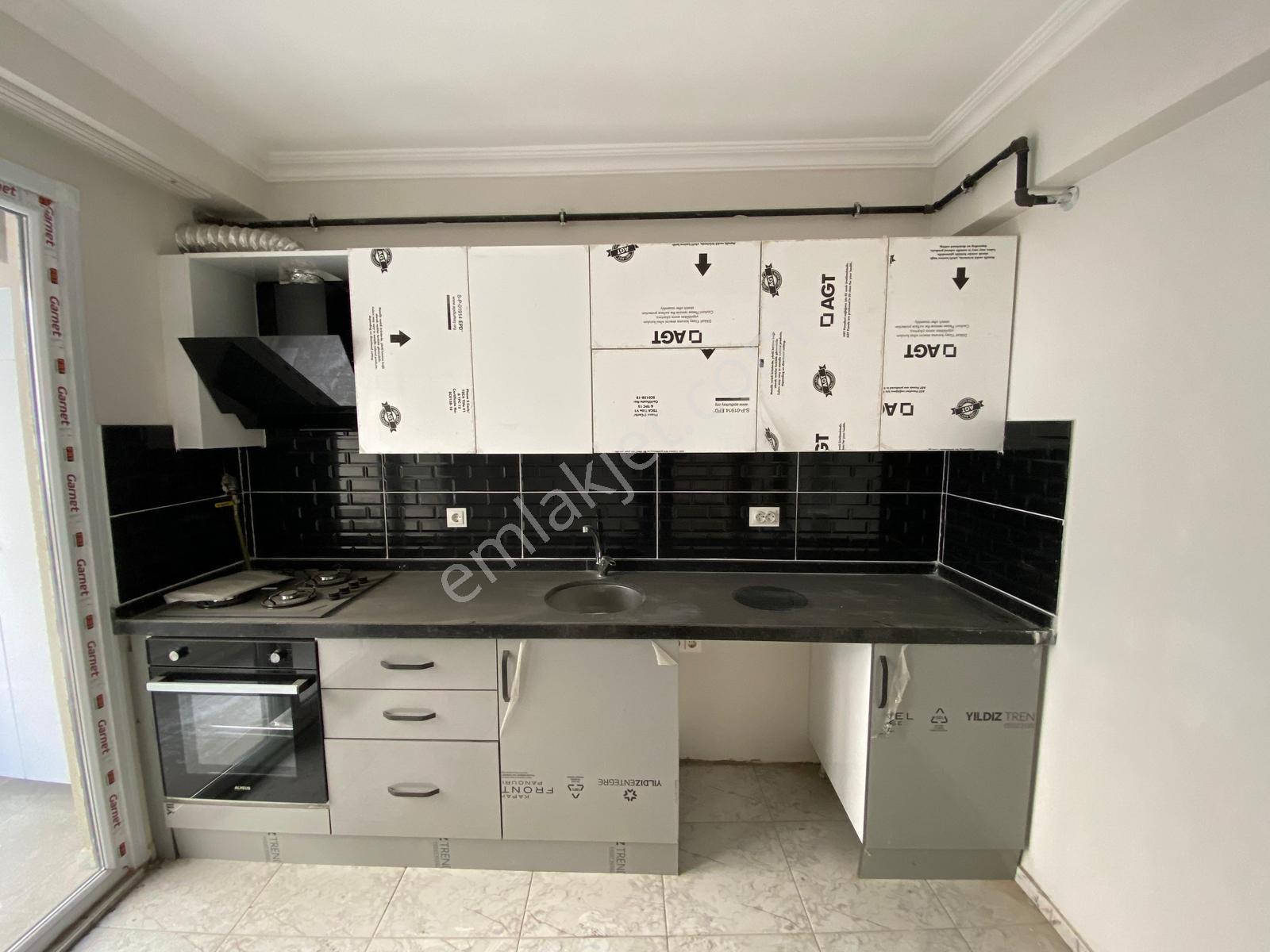 Işık'dan Nine Hatun'da Krediye Uygun Sıfır Satılık 95m²2+1 Daire - Görsel 19