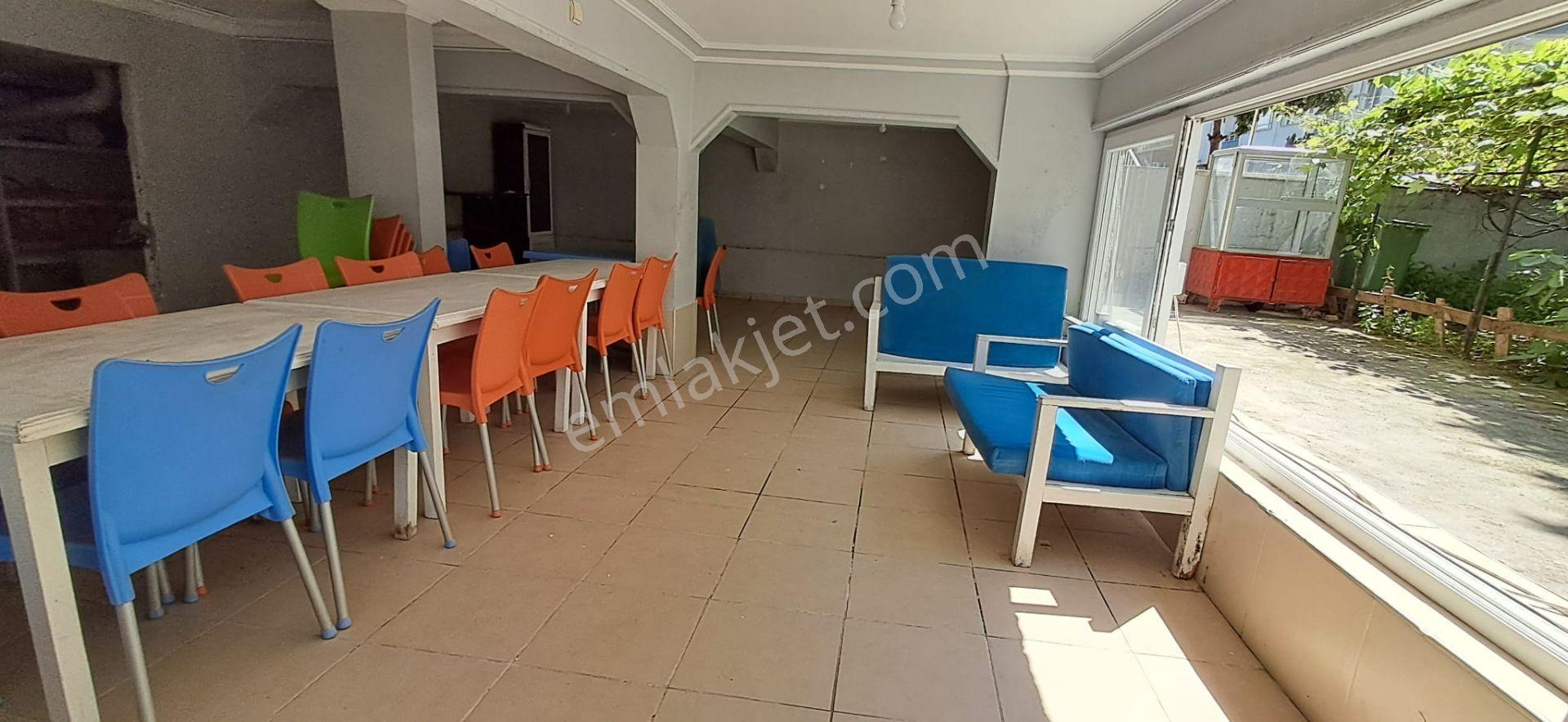 Samsun Liman Mahallesi'nde Satılık 60m² Dükkan - Görsel 25