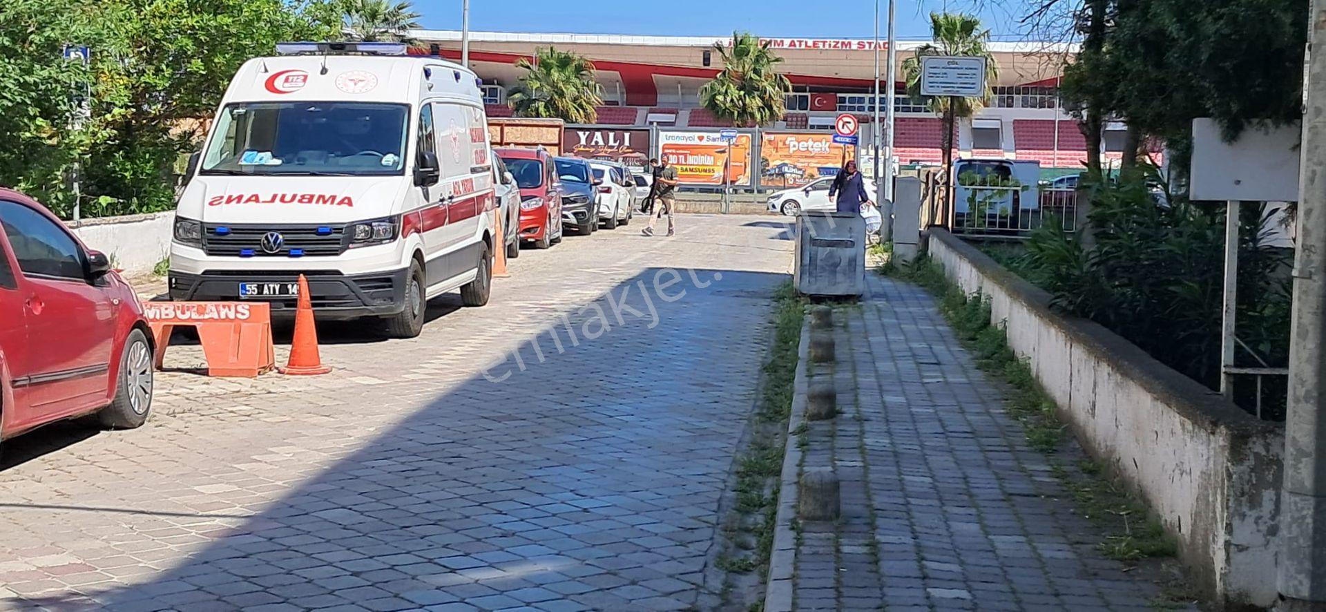 Samsun Liman Mahallesi'nde Satılık 60m² Dükkan - Görsel 18