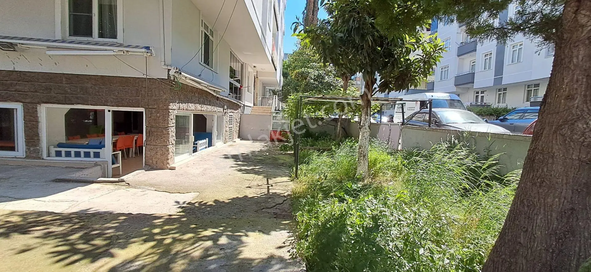 Samsun Liman Mahallesi'nde Satılık 60m² Dükkan