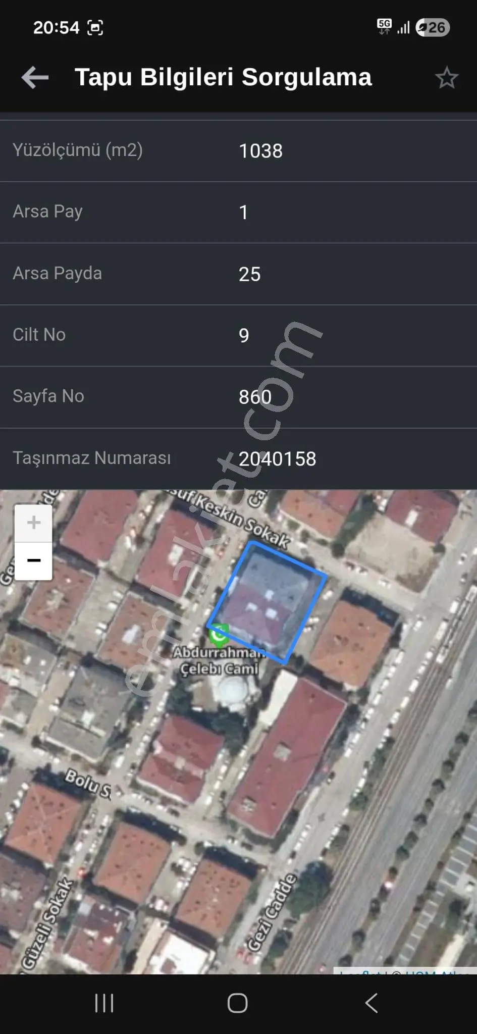 Samsun Liman Mahallesi'nde Satılık 60m² Dükkan - Görsel 5