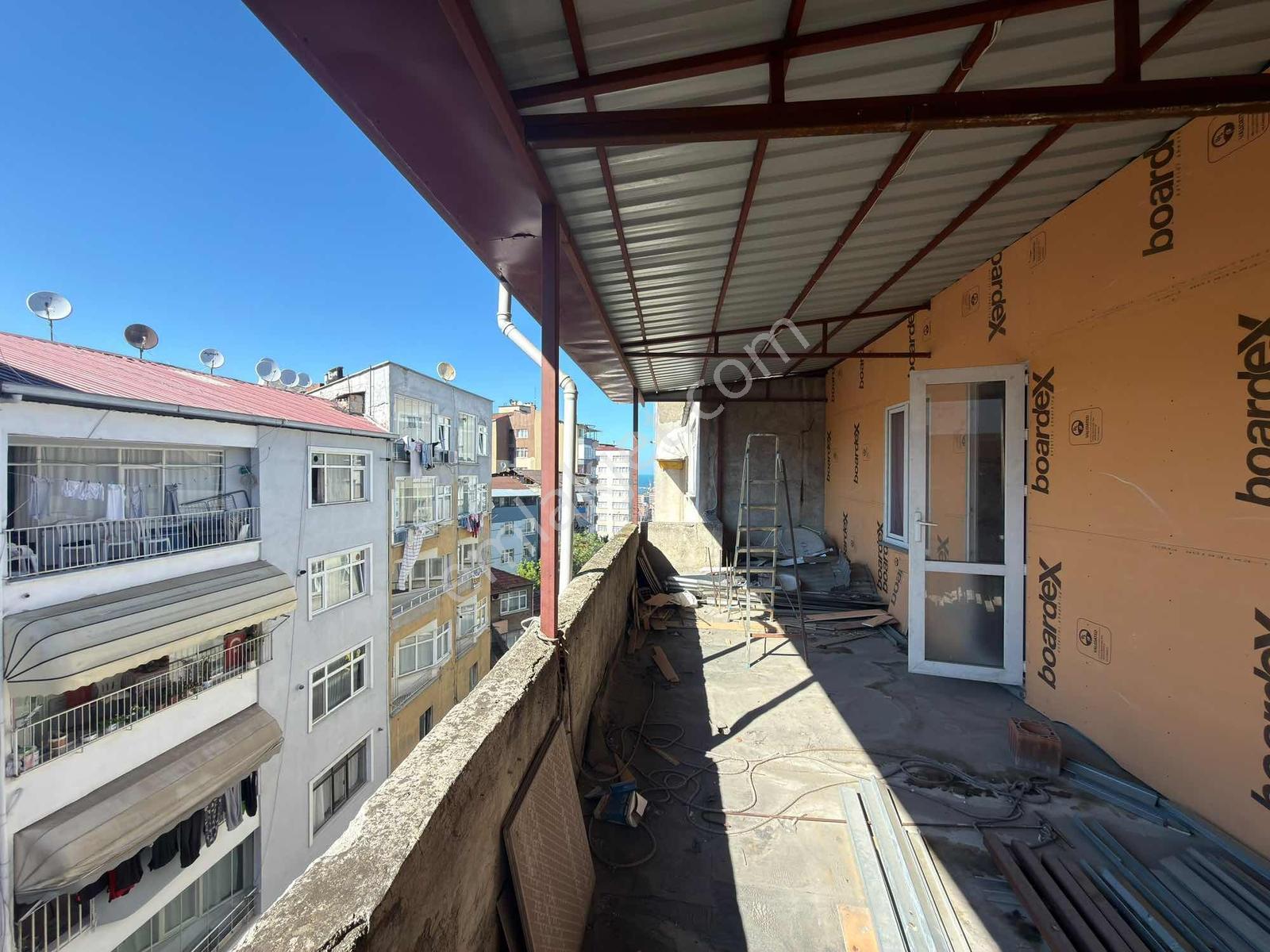 Deka Gayrimenkul'den Rasathane Mh Satılık Teras Tapulu Daire - Görsel 8