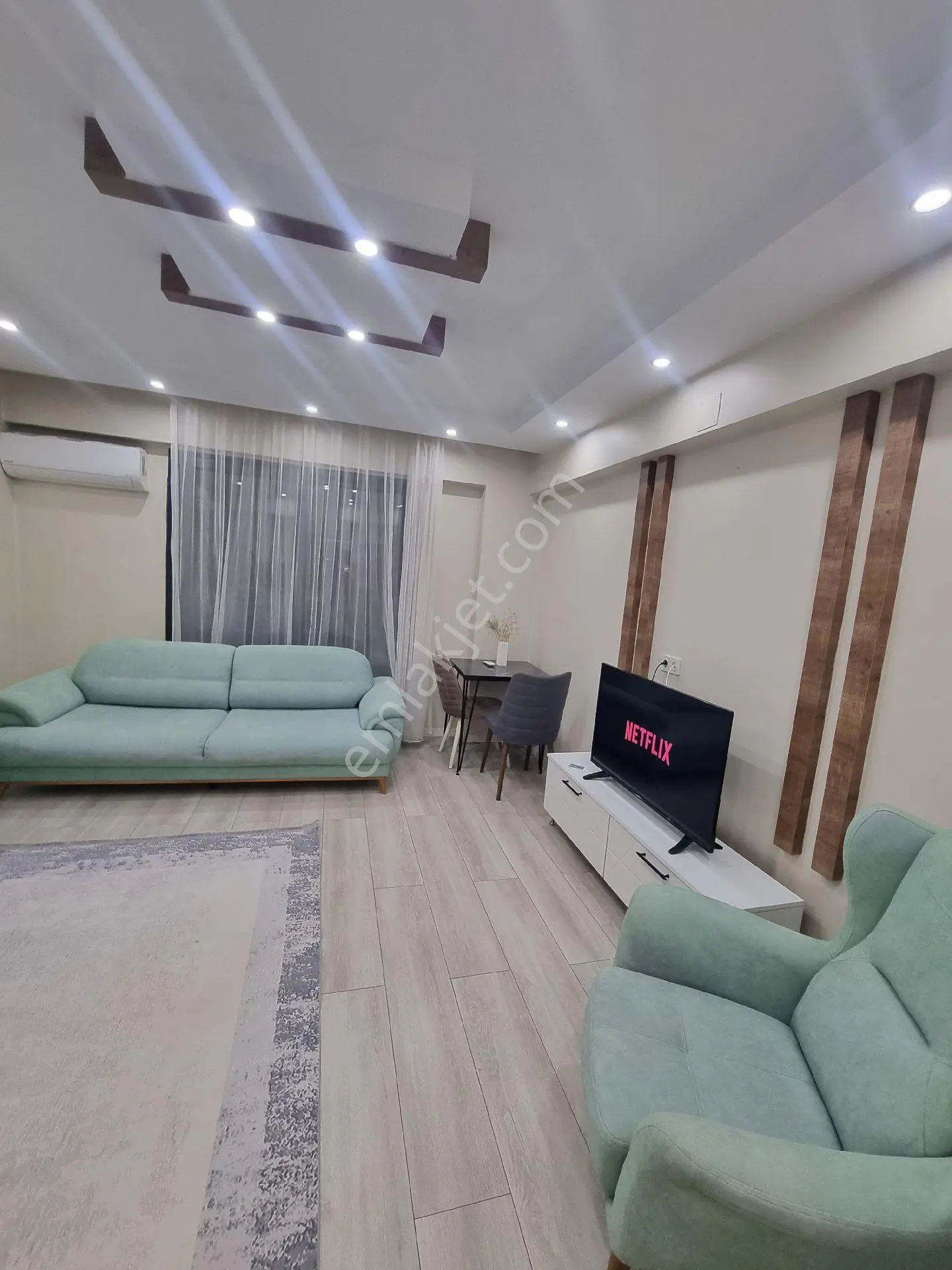 Sahibinden Kiralık Ultra Lüks Eşyalı Darie - Görsel 5