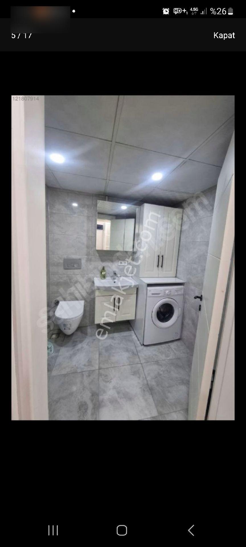 Sahibinden Kiralık Ultra Lüks Eşyalı Darie - Görsel 13