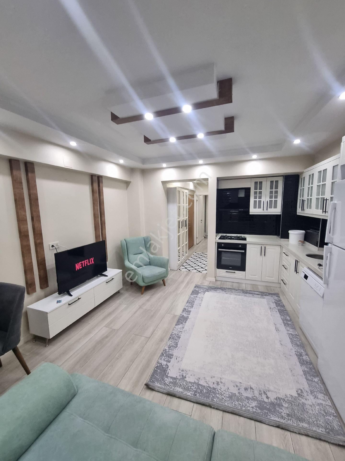 Sahibinden Kiralık Ultra Lüks Eşyalı Darie - Görsel 2