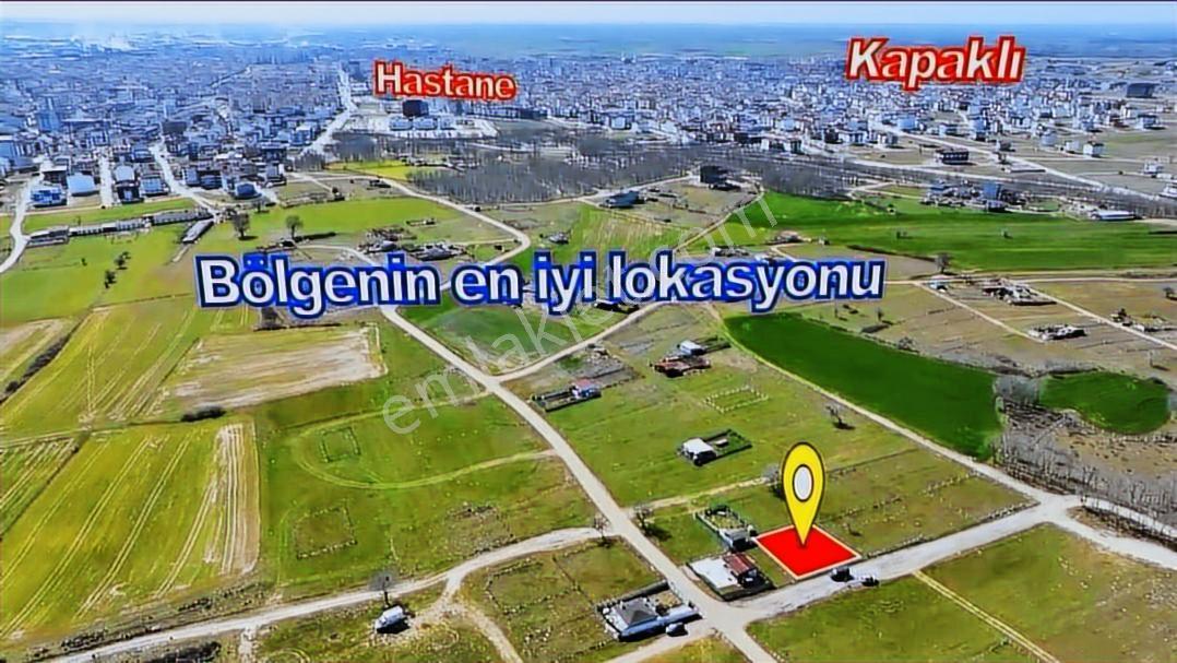 Fiyat Kısa Süre Geçerlidir Hastane Bölgesinde Tek Tapu Arsa Acil - Görsel 29