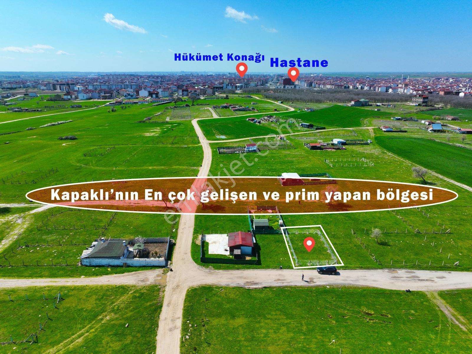 Fiyat Kısa Süre Geçerlidir Hastane Bölgesinde Tek Tapu Arsa Acil - Görsel 24