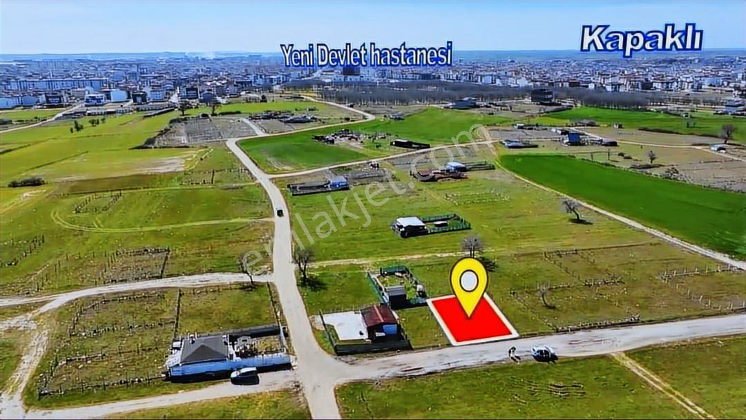 Fiyat Kısa Süre Geçerlidir Hastane Bölgesinde Tek Tapu Arsa Acil - Görsel 15