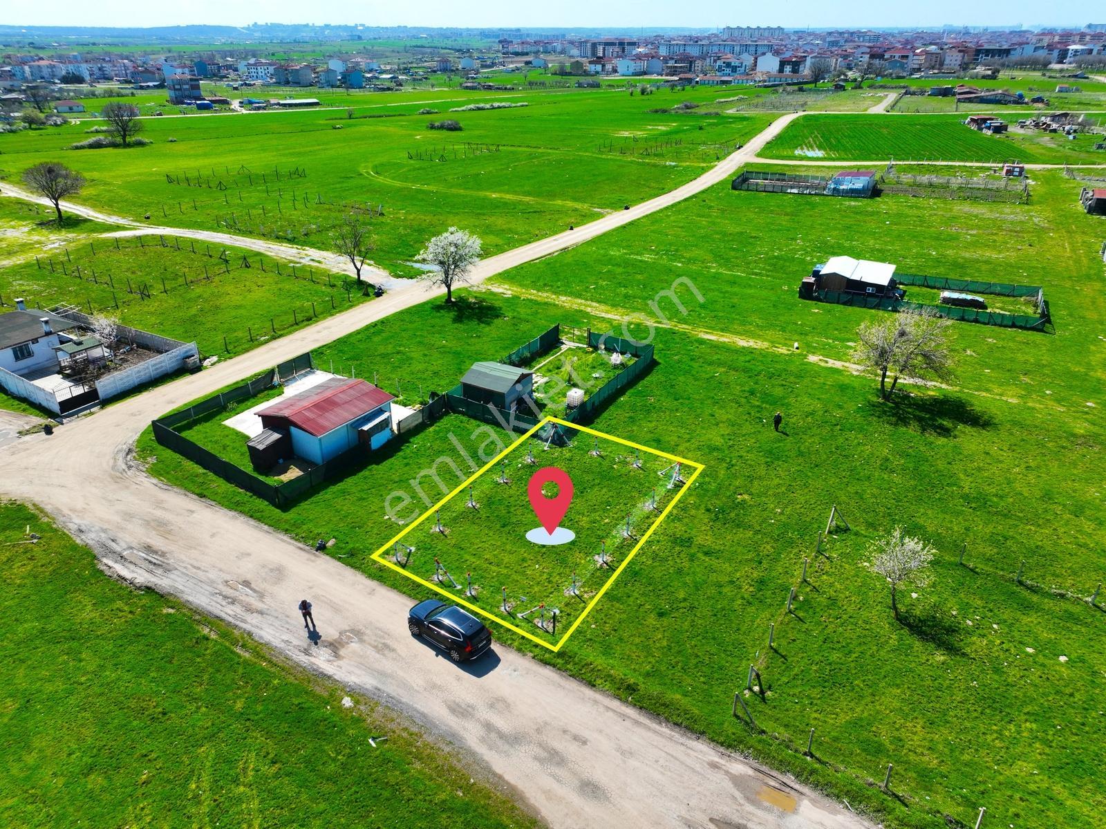 Fiyat Kısa Süre Geçerlidir Hastane Bölgesinde Tek Tapu Arsa Acil - Görsel 4