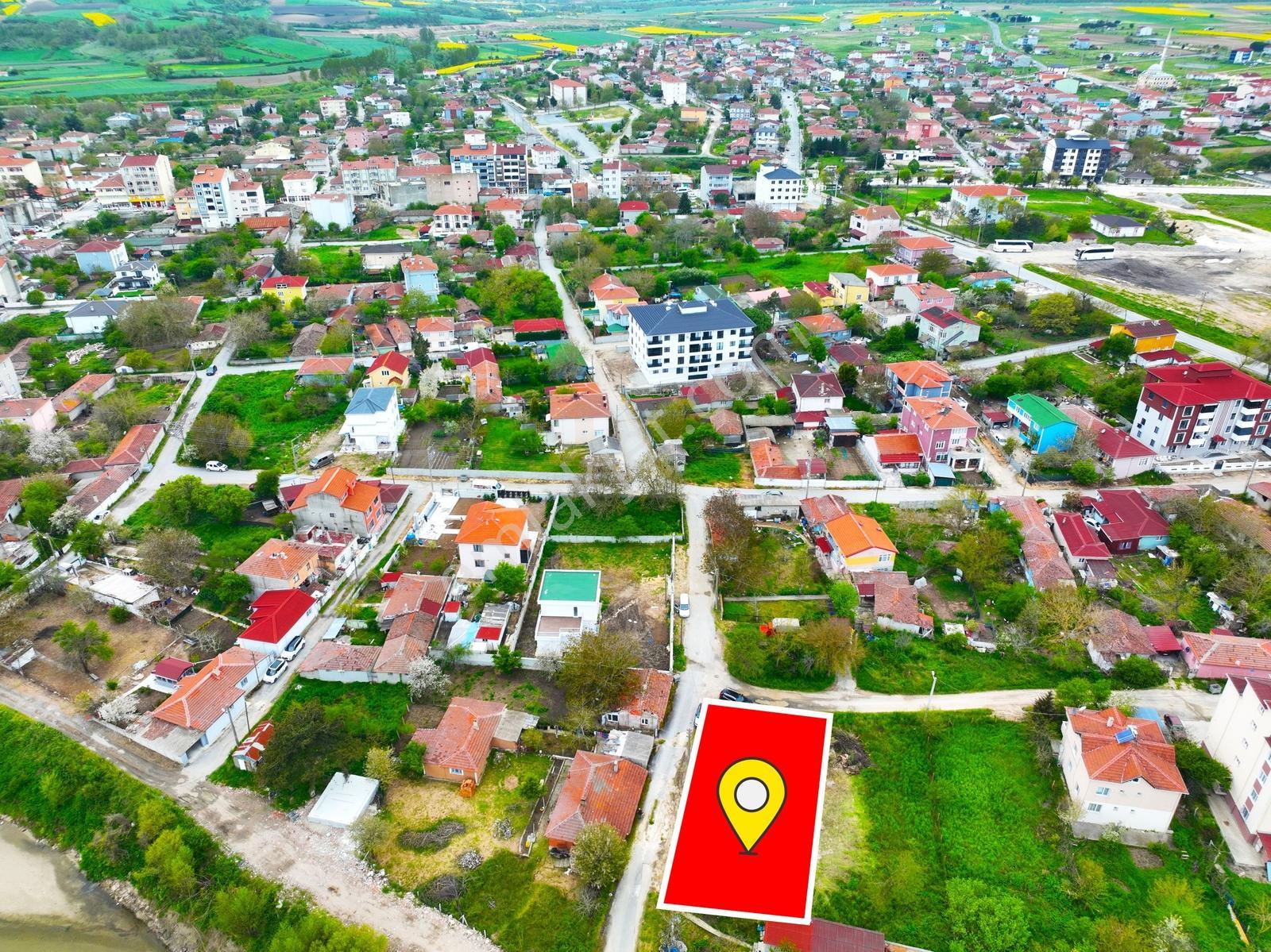 Büyükyoncalı Merkezde 4 Kat %40 İmarlı 8 Dairelik Köşe Arsa Acil - Görsel 11