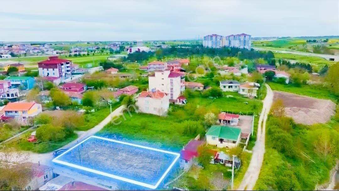 Büyükyoncalı Merkezde 4 Kat %40 İmarlı 8 Dairelik Köşe Arsa Acil - Görsel 13