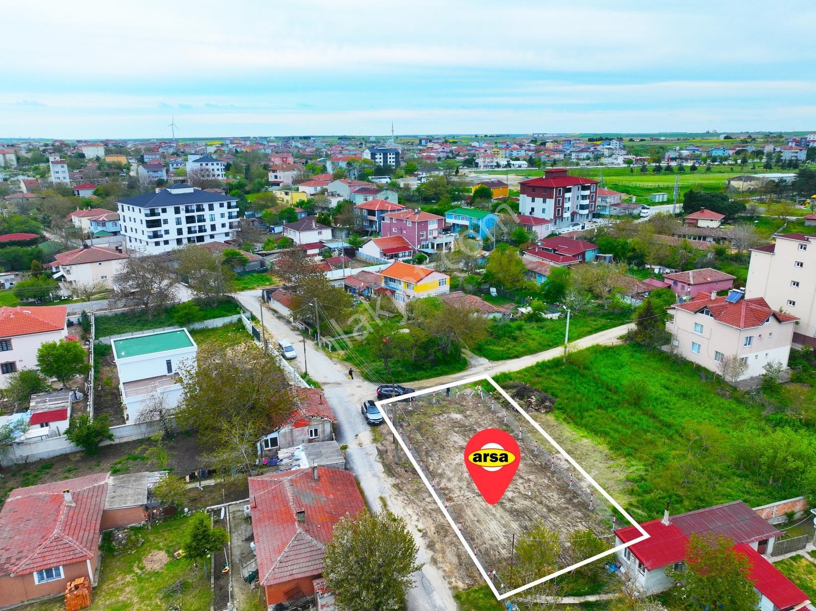 Büyükyoncalı Merkezde 4 Kat %40 İmarlı 8 Dairelik Köşe Arsa Acil - Görsel 9