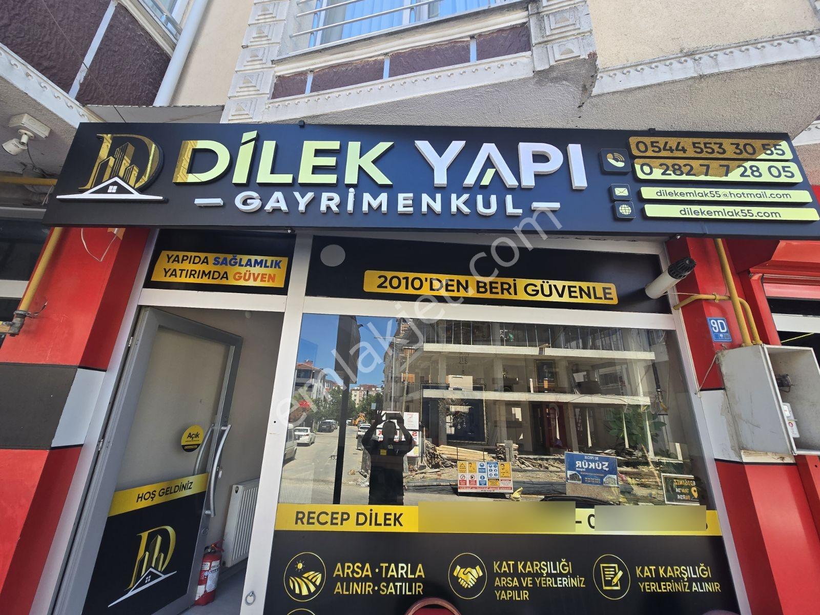Dilek Yapı'dan Kapaklı Vatan'da 2+1 İskanlı Geniş Ferah Daire - Görsel 12