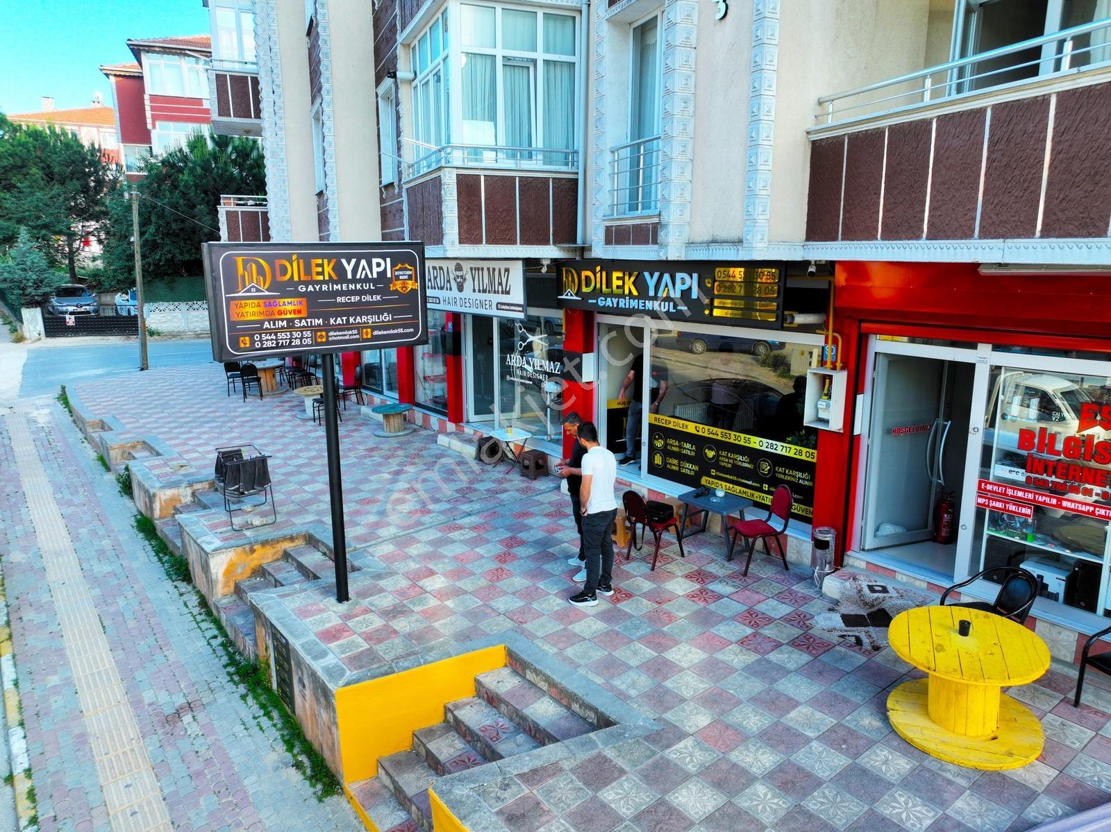 Dilek Yapı'dan Kapaklı Vatan'da 2+1 İskanlı Geniş Ferah Daire - Görsel 17