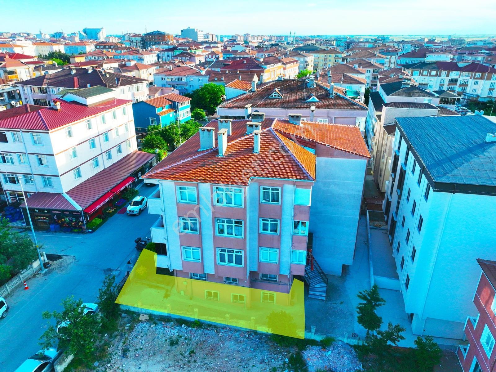 Dilek Yapı'dan Kapaklı Vatan'da 2+1 İskanlı Geniş Ferah Daire - Görsel 23