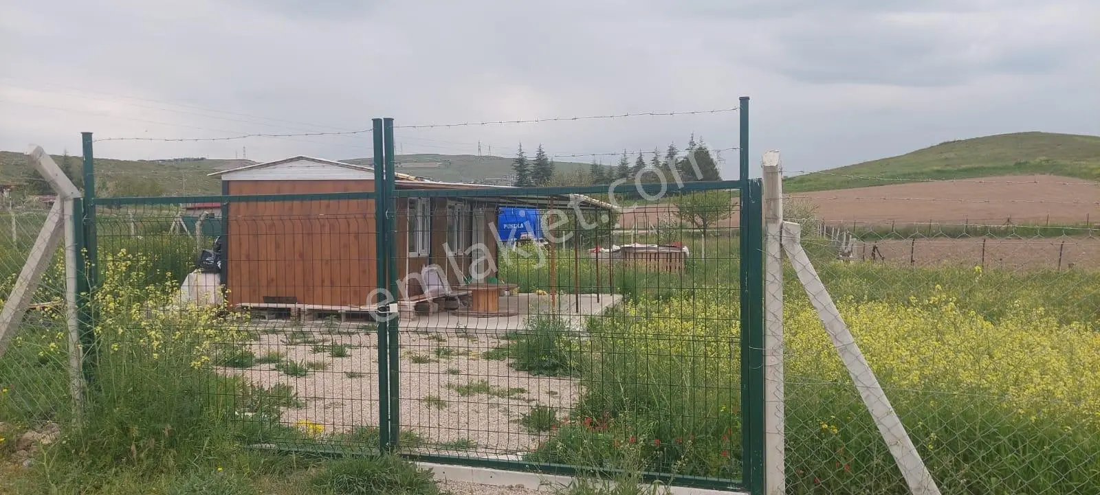Acil Satılık İmarlıarsa Yenikentte Kayıcaddesine Yürüme Mesafesi