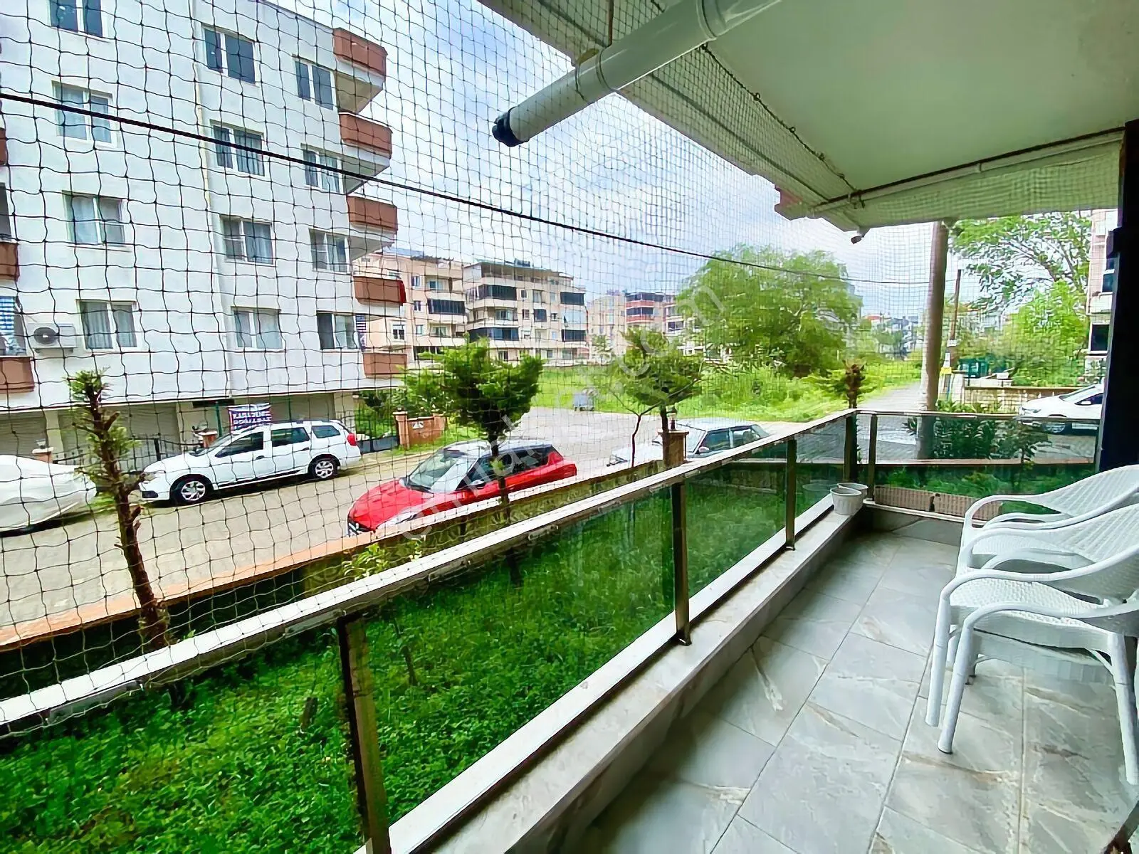 🛑🛑aktif'ten Akçay'da Satılık Ebeveyn Banyolu Ön Cephe Harika Tasarımlı Doğalgazlı 4+1 Daire - Görsel 4
